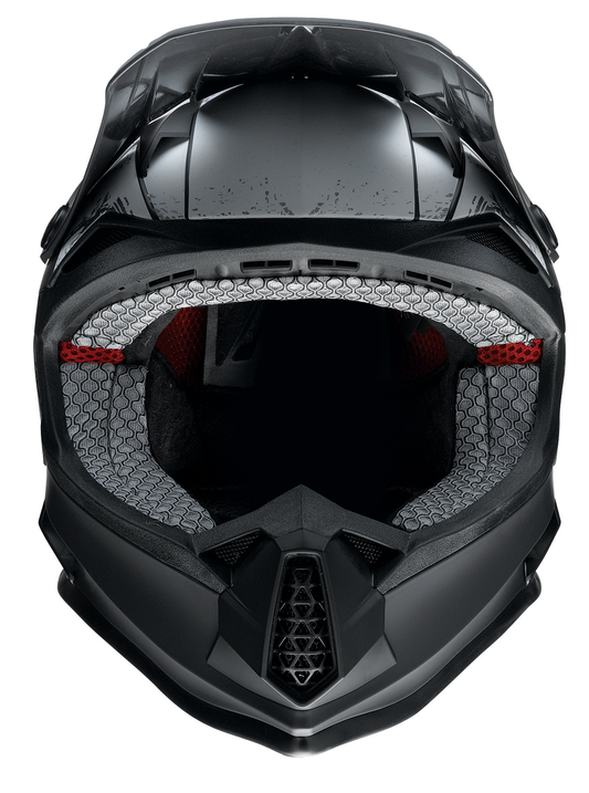 Z1R Youth F.I. Helmet - Fractal - MIPS - Matte Black - Small 0111-1508