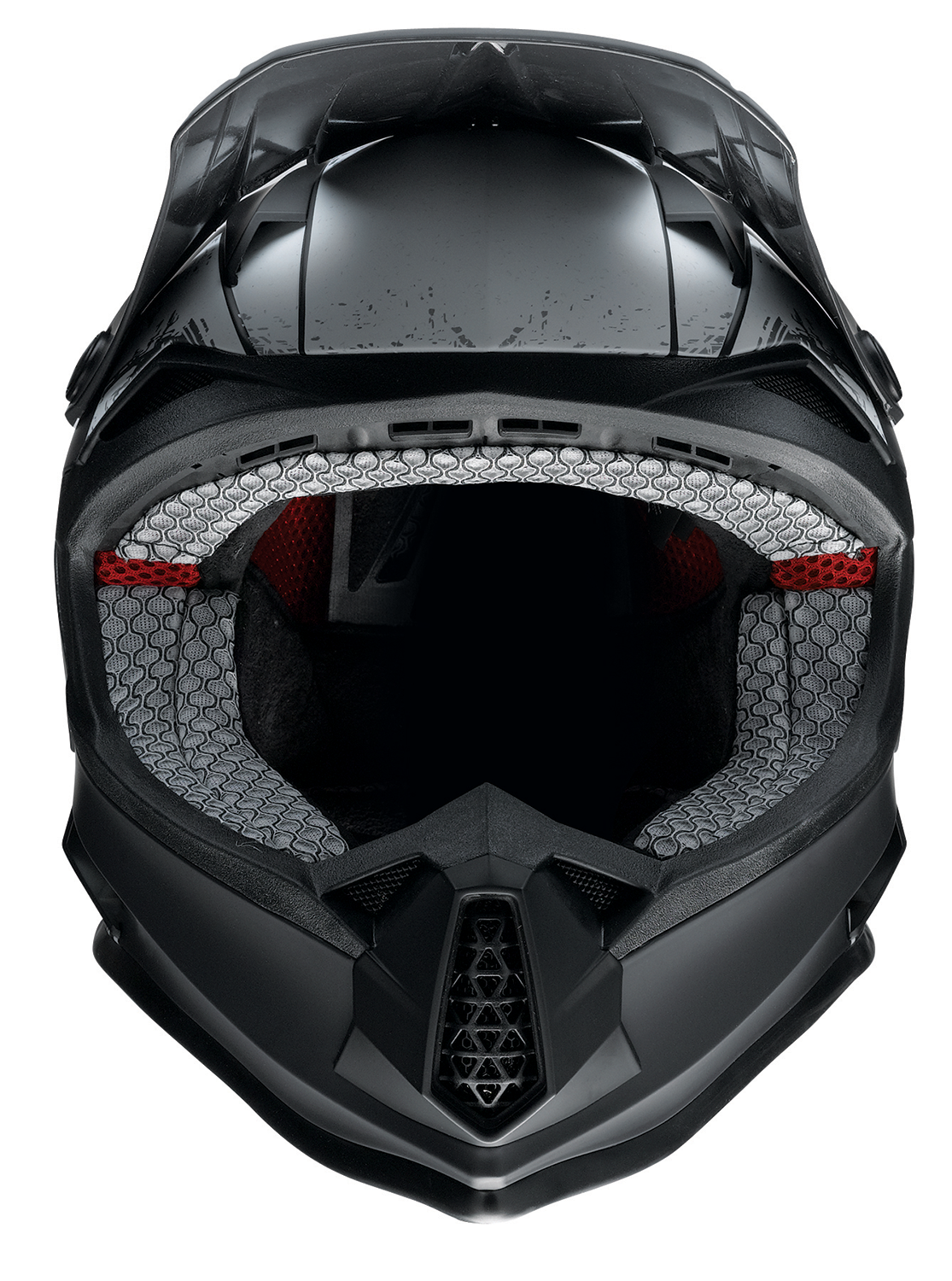 Z1R Youth F.I. Helmet - Fractal - MIPS - Matte Black - Large 0111-1510