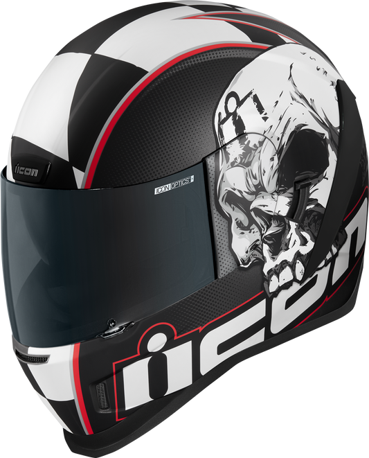 ICON Airform* Helmet - Death or Glory - Black - XS 0101-15007