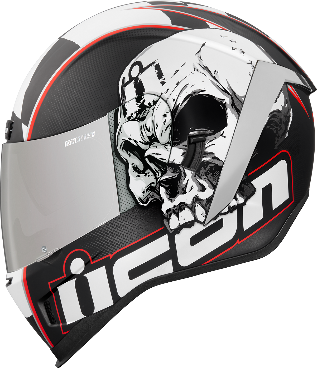 ICON Airform* Helmet - Death or Glory - Black - XS 0101-15007