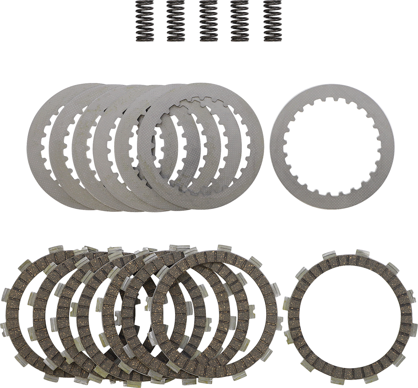 VINTCO Clutch Plate Kit - Honda KCLH11