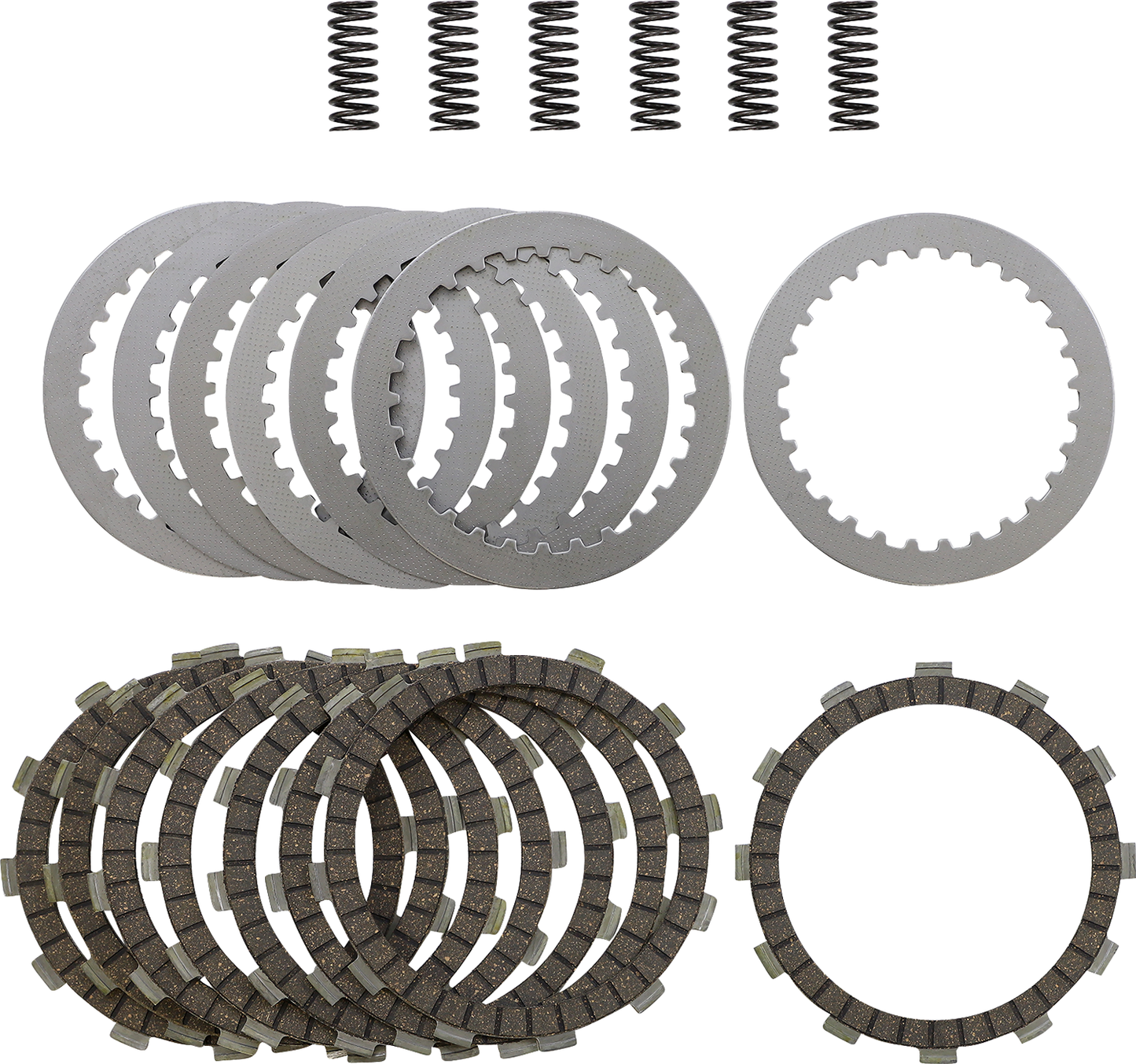 VINTCO Clutch Plate Kit - Honda KCLH16