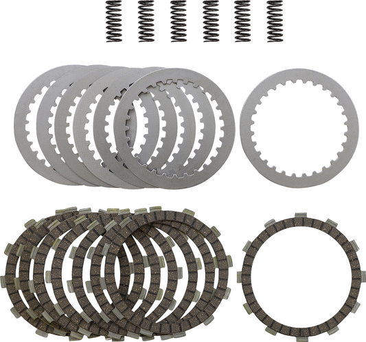 VINTCO Clutch Plate Kit - Honda KCLH16