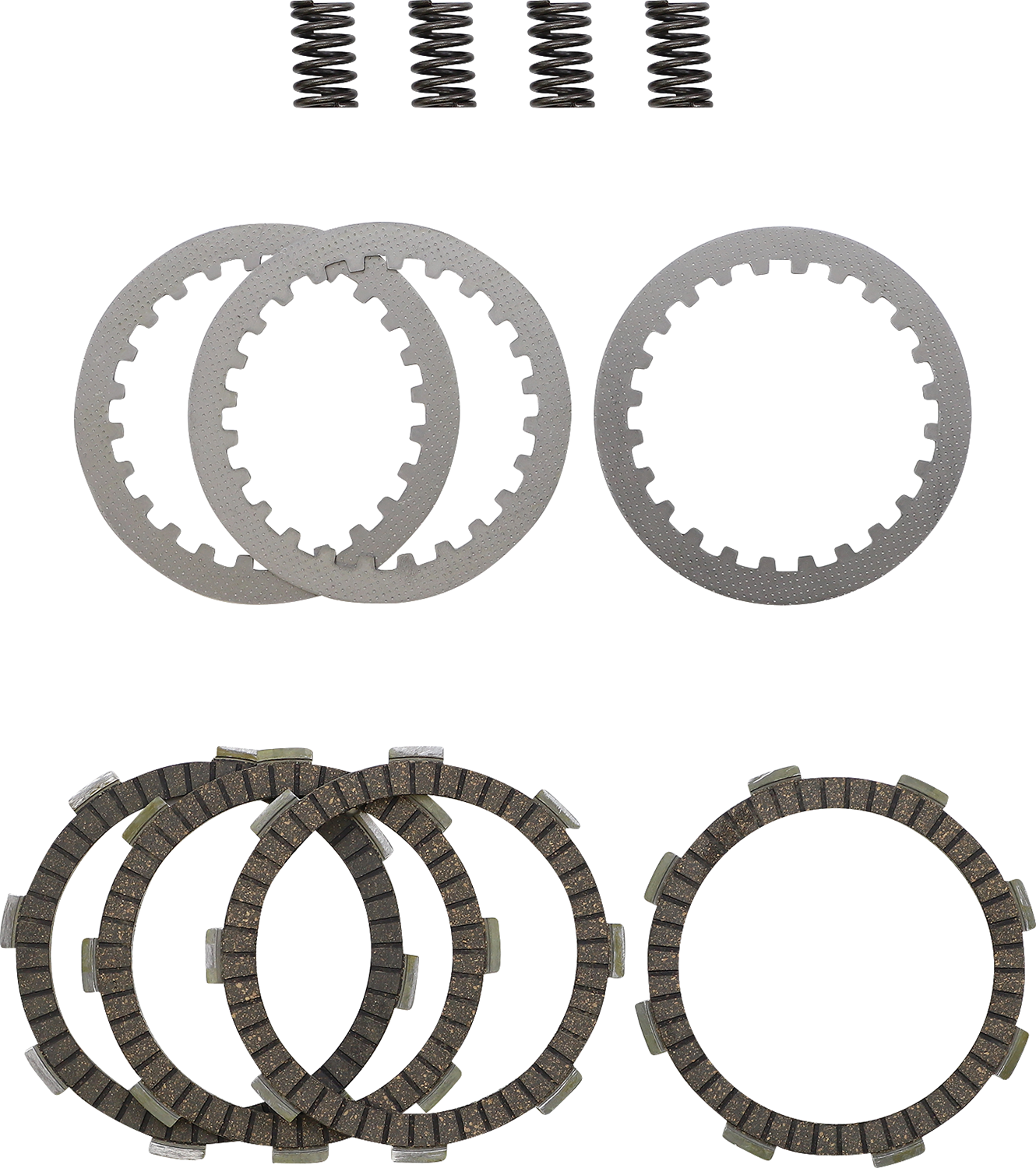 VINTCO Clutch Plate Kit - Honda KCLH20