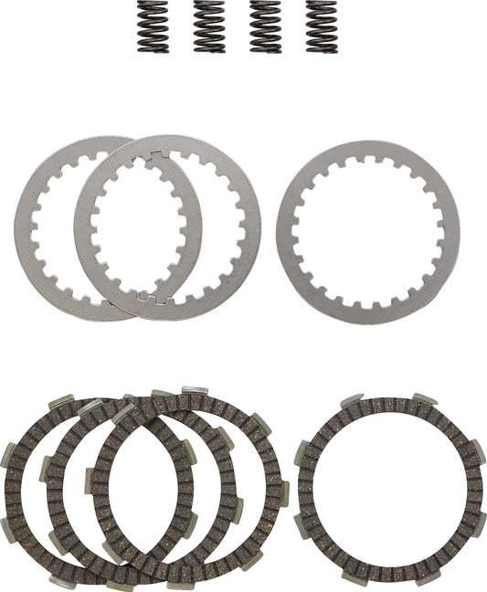 VINTCO Clutch Plate Kit - Honda KCLH21