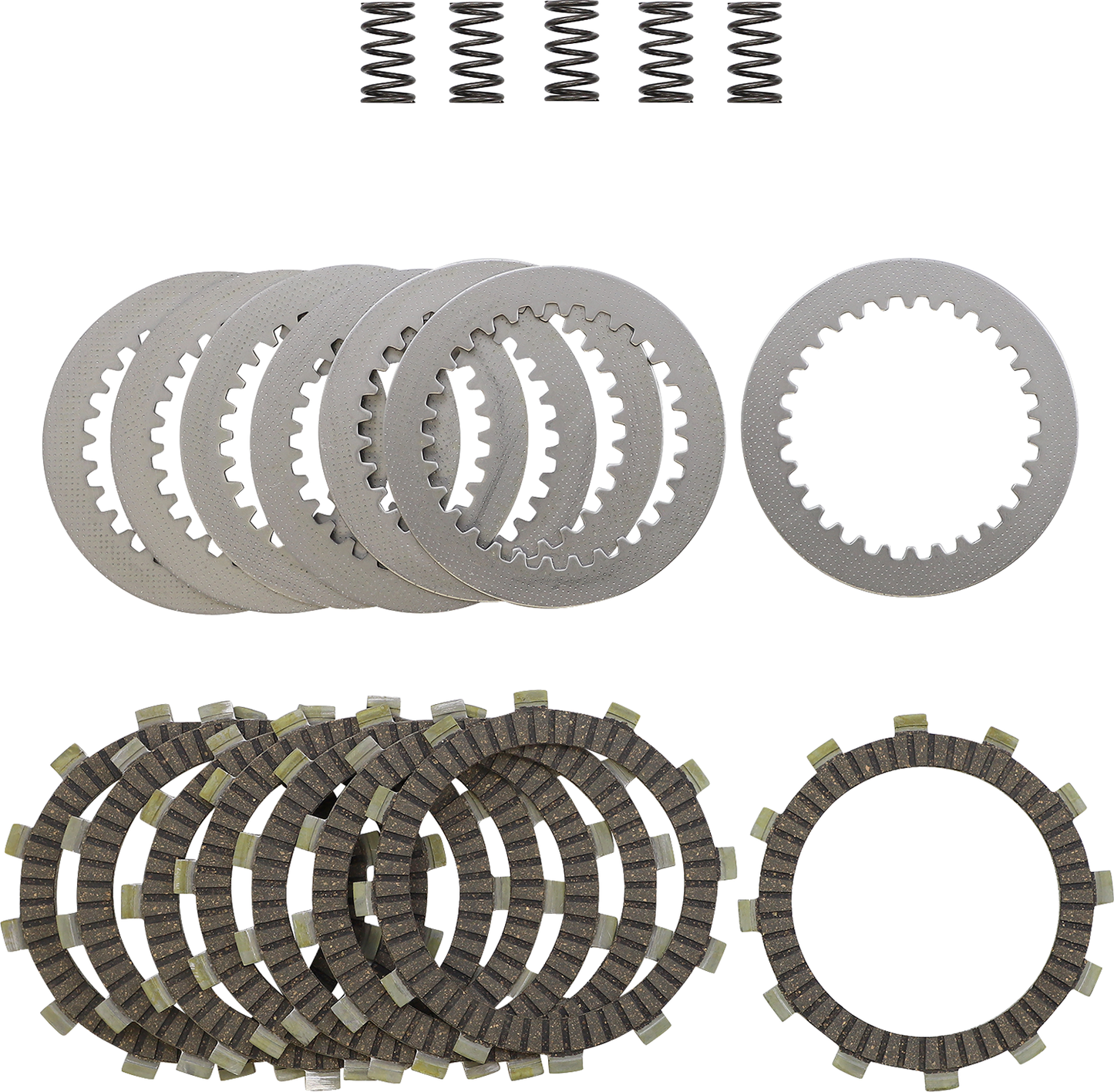 VINTCO Clutch Plate Kit - Kawasaki KCLK11