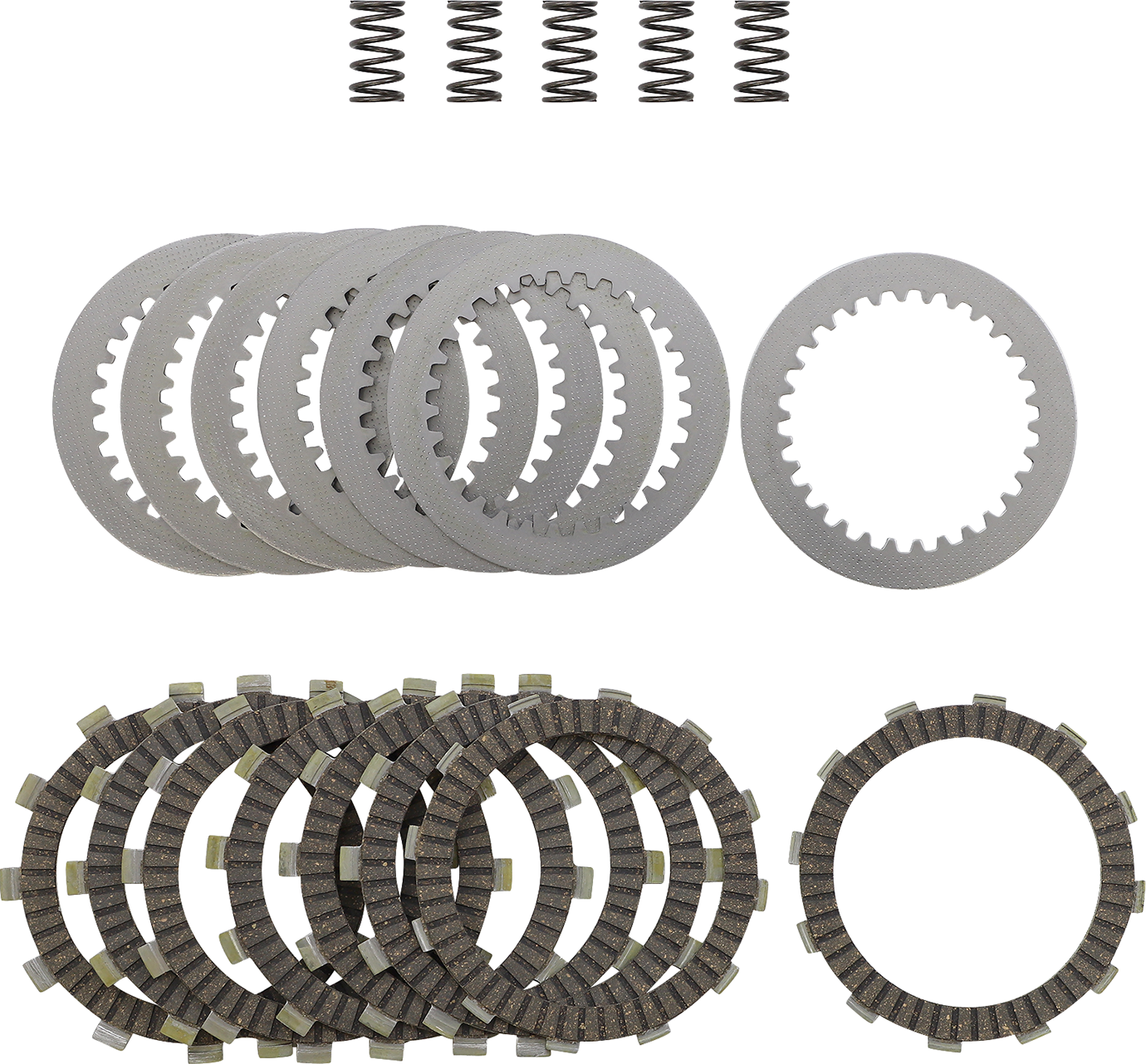 VINTCO Clutch Plate Kit - Kawasaki KCLK12