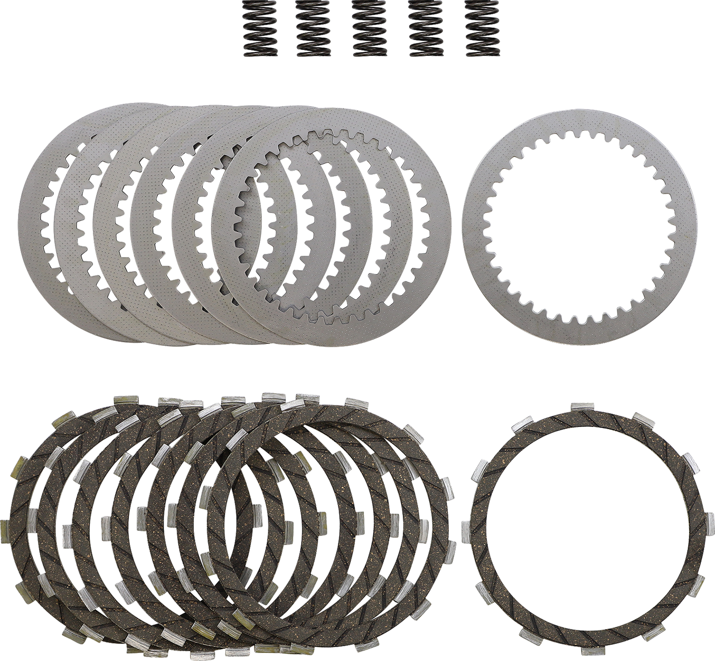 VINTCO Clutch Plate Kit - Kawasaki KCLK17