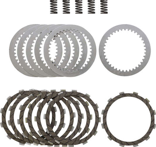 VINTCO Clutch Plate Kit - Kawasaki KCLK21