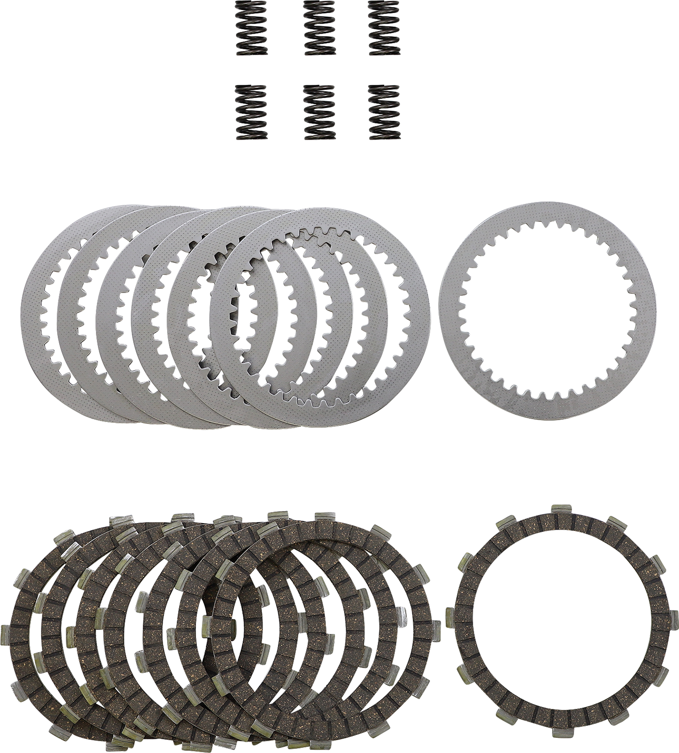 VINTCO Clutch Plate Kit - Kawasaki KCLK23