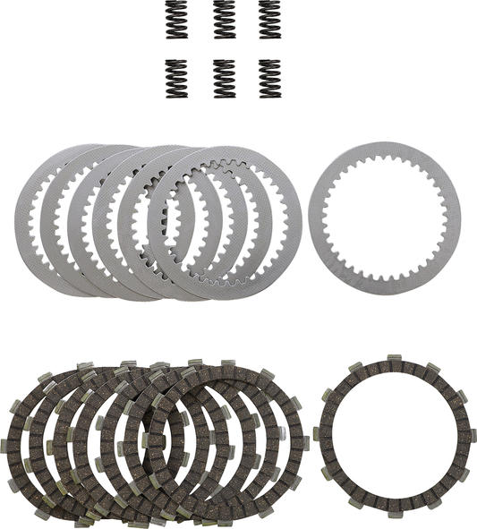 VINTCO Clutch Plate Kit - Kawasaki KCLK23