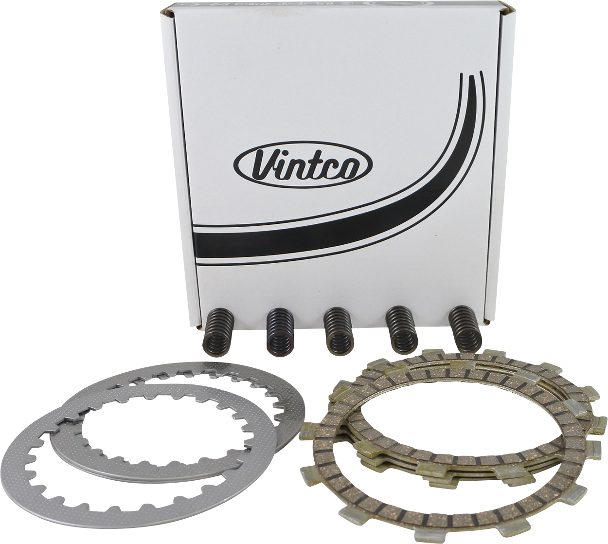 VINTCO Clutch Plate Kit - Suzuki KCLS11