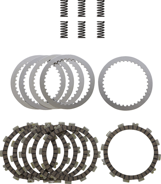 VINTCO Clutch Plate Kit - Suzuki KCLS25