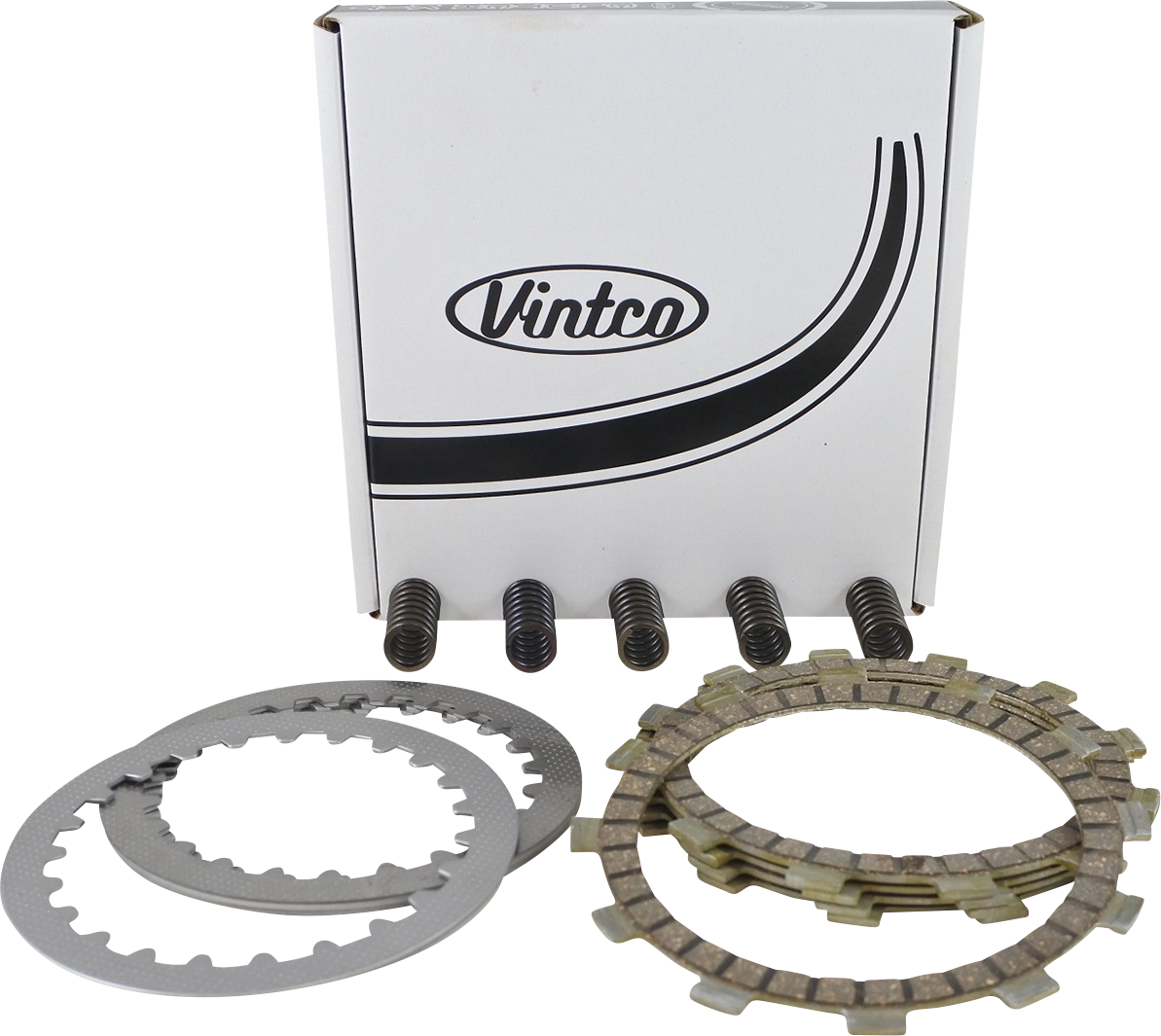 VINTCO Clutch Plate Kit - Suzuki KCLS12