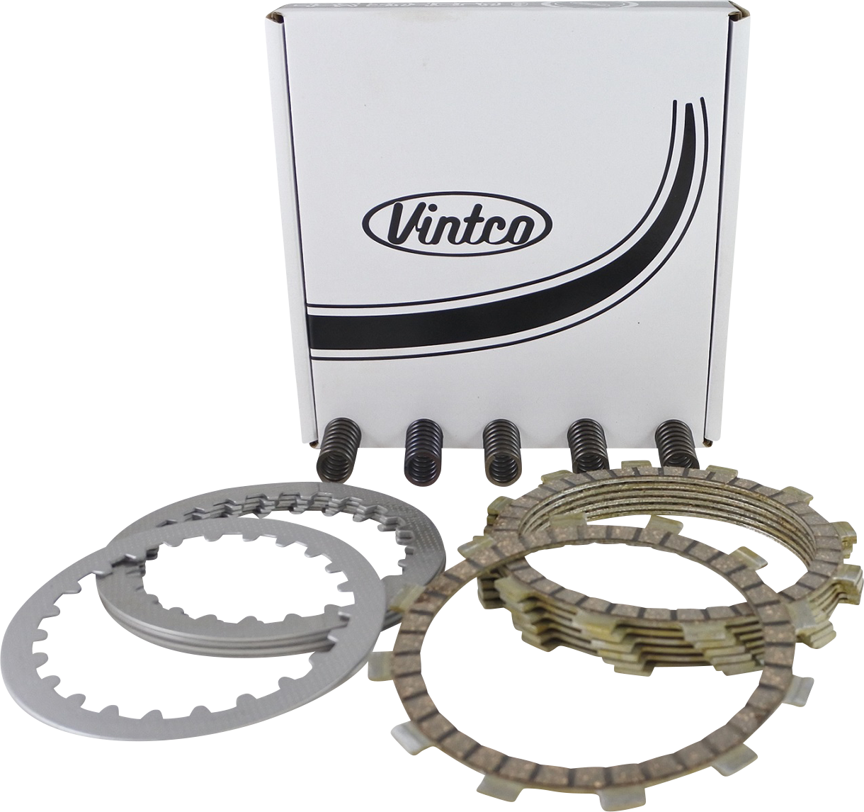 VINTCO Clutch Plate Kit - Suzuki KCLS14