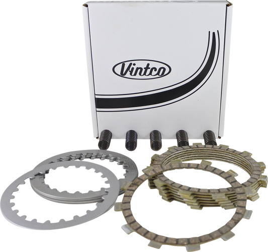 VINTCO Clutch Plate Kit - Suzuki KCLS14