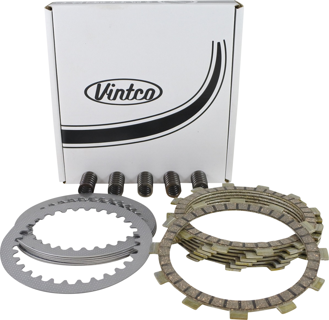 VINTCO Clutch Plate Kit - Suzuki KCLS16