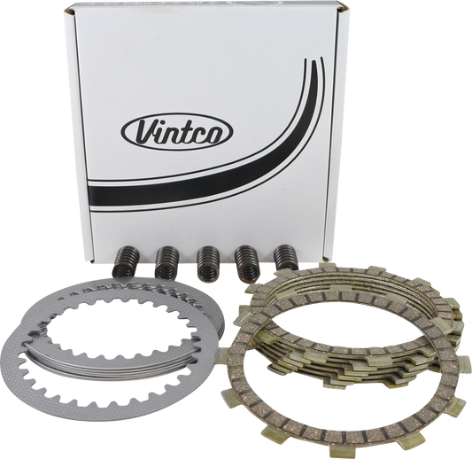 VINTCO Clutch Plate Kit - Suzuki KCLS16