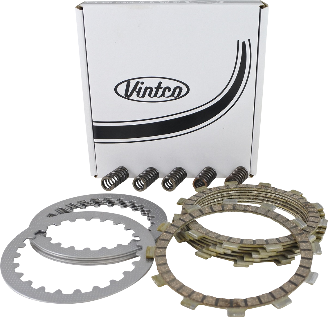 VINTCO Clutch Plate Kit - Suzuki KCLS15