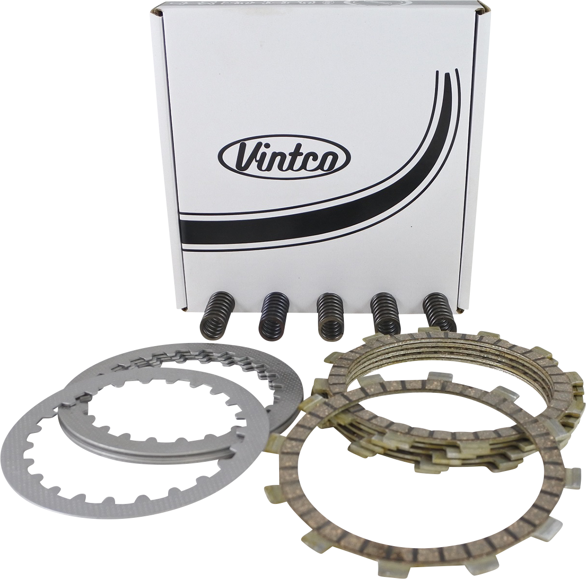 VINTCO Clutch Plate Kit - Suzuki KCLS17