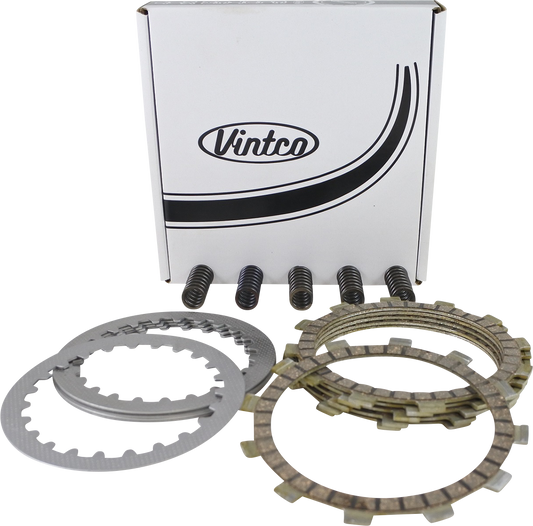 VINTCO Clutch Plate Kit - Suzuki KCLS17