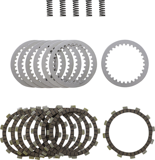 VINTCO Clutch Plate Kit - Suzuki KCLS18