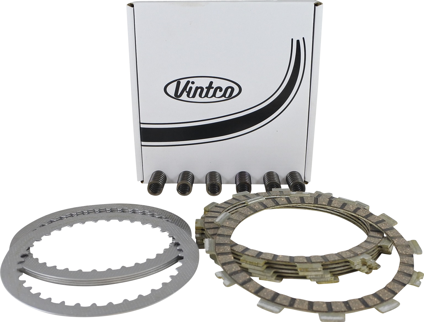 VINTCO Clutch Plate Kit - Suzuki KCLS20