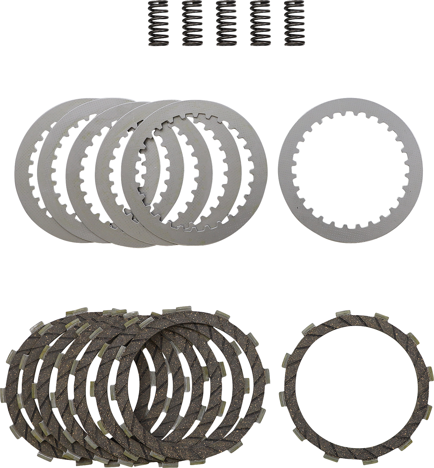 VINTCO Clutch Plate Kit - Suzuki KCLS19