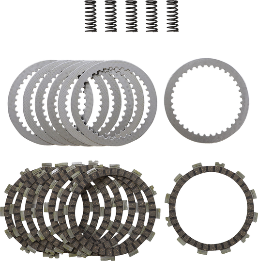 VINTCO Clutch Plate Kit - Suzuki KCLS22