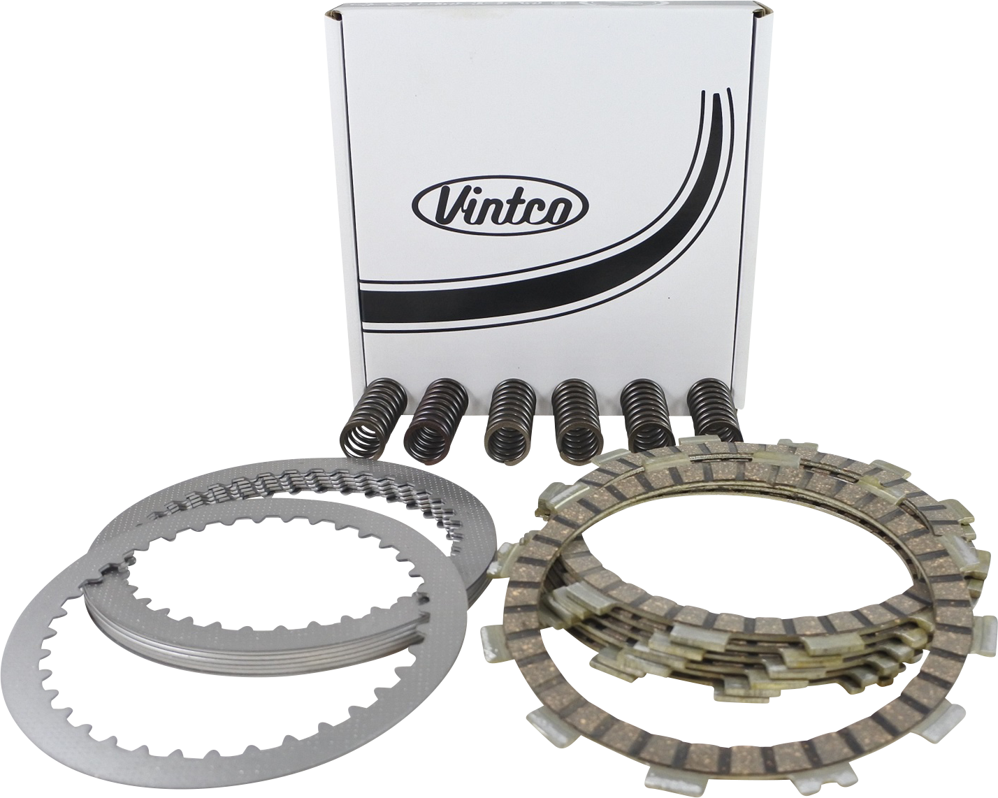 VINTCO Clutch Plate Kit - Suzuki KCLS23