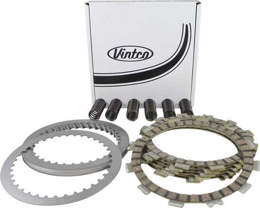 VINTCO Clutch Plate Kit - Suzuki KCLS23