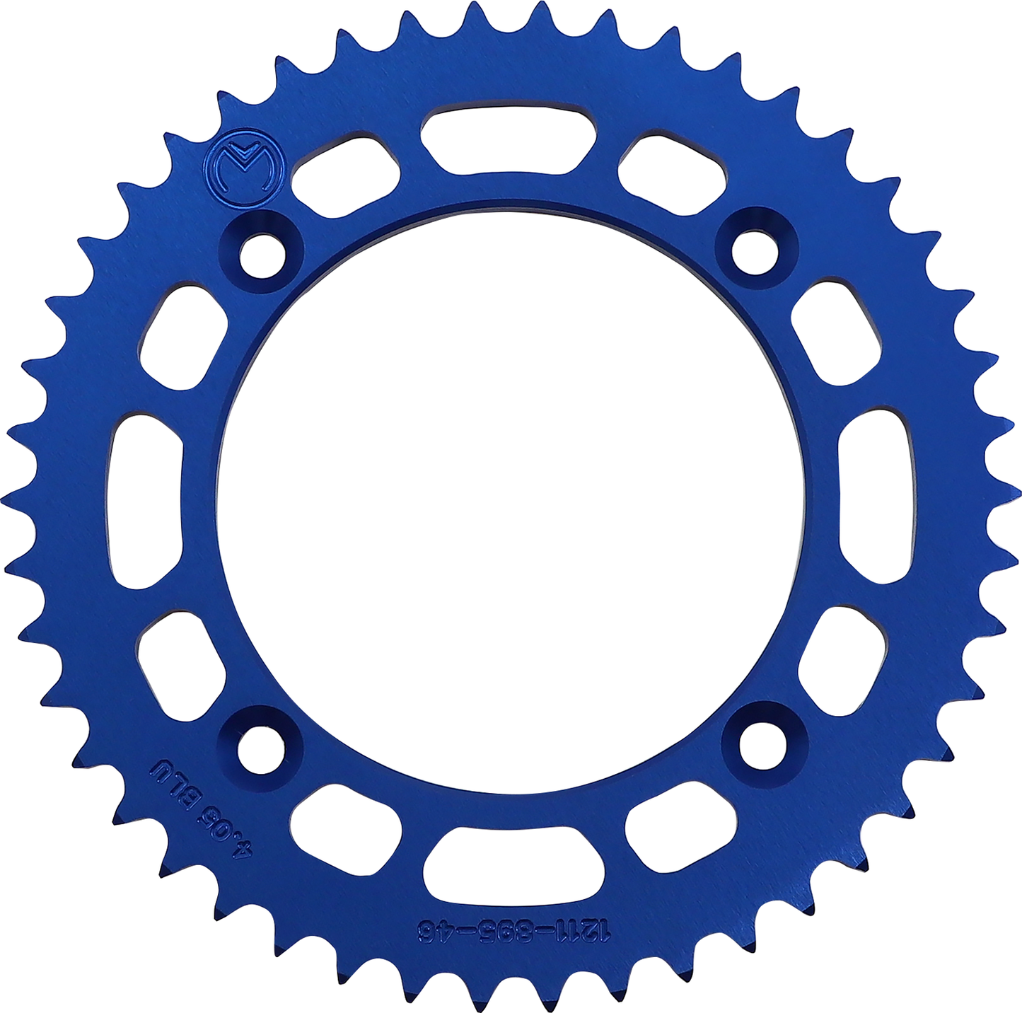 MOOSE RACING Rear Sprocket - 46 Tooth - Husqvarna/KTM 1211-895-46-12