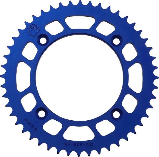 MOOSE RACING Rear Sprocket - 48 Tooth - Husqvarna/KTM 1211-895-48-12