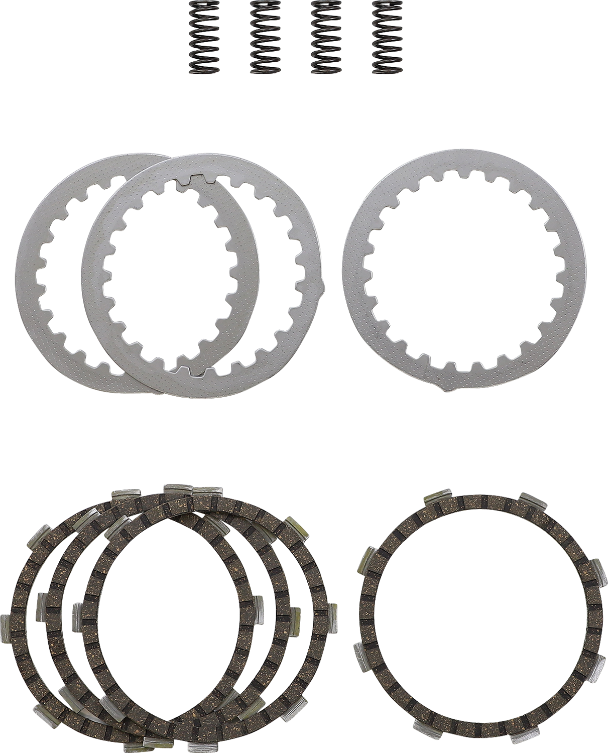 VINTCO Clutch Plate Kit - Yamaha KCLY16