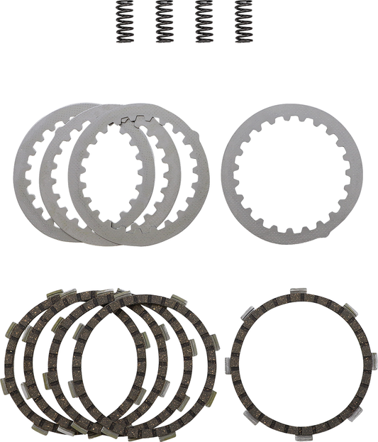 VINTCO Clutch Plate Kit - Yamaha KCLY17