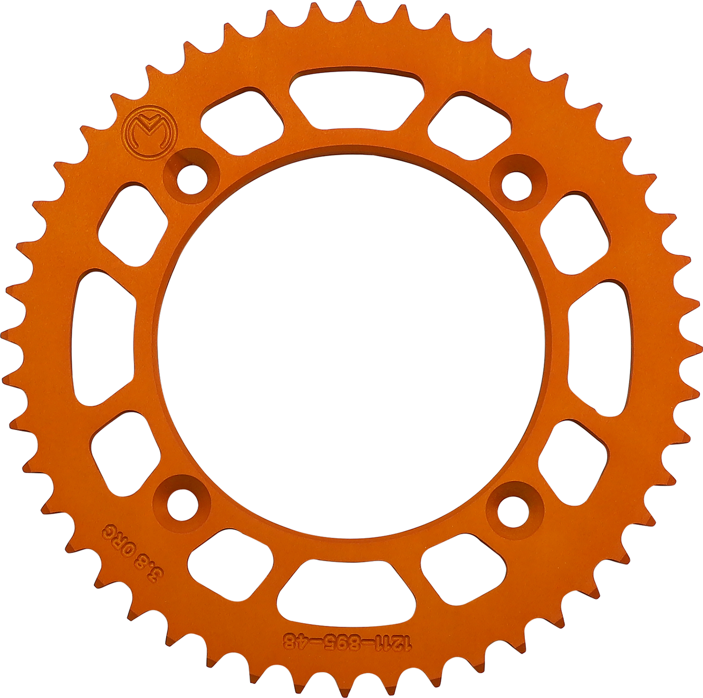 MOOSE RACING Rear Sprocket - 48 Tooth - Husqvarna/KTM 1211-895-48-14