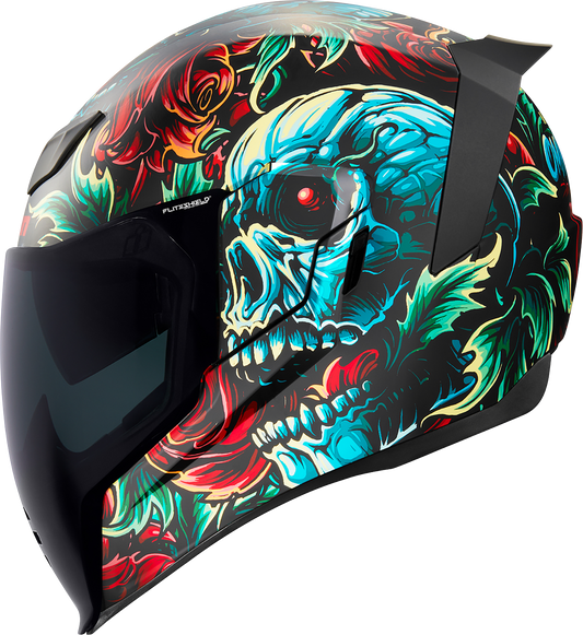 ICON Airflite* Helmet - Omnicrux - MIPS? - Black - XS 0101-14993