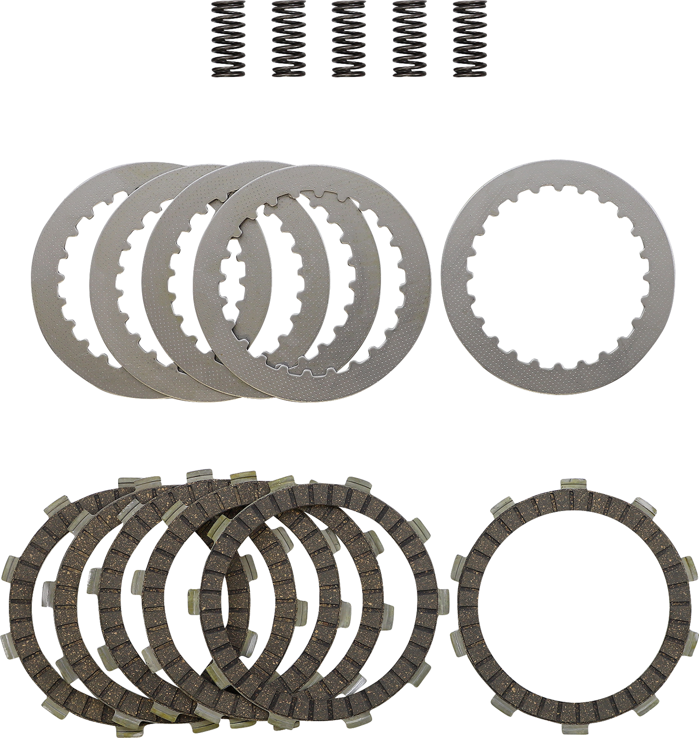 VINTCO Clutch Plate Kit - Honda KCLH08
