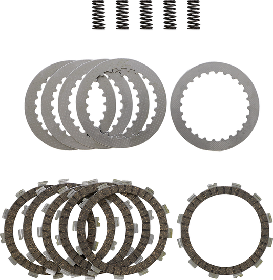 VINTCO Clutch Plate Kit - Honda KCLH09