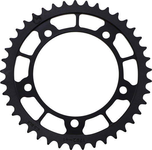 MOOSE RACING Rear Sprocket - 41 Tooth - Suzuki 1211-1792-41-10