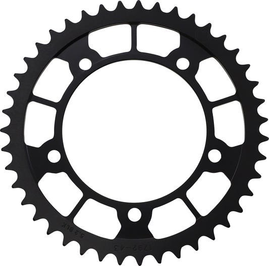 MOOSE RACING Rear Sprocket - 43 Tooth - Suzuki 1211-1792-43-10