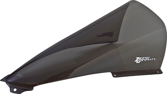 ZERO GRAVITY Windscreen - Light Smoke 23-740-02