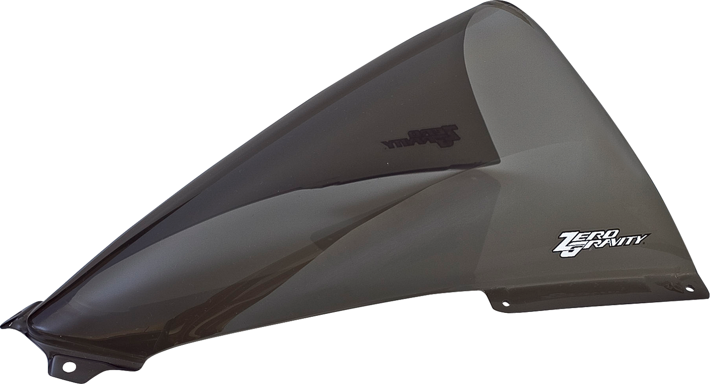 ZERO GRAVITY Windscreen - Light Smoke 24-740-02