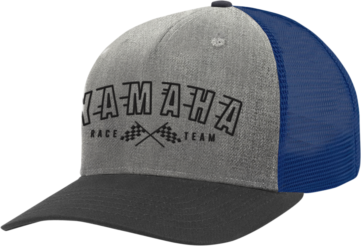 YAMAHA APPAREL Yamaha Race Team - Gray/Blue NP21A-H3241