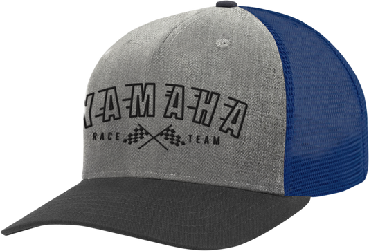 YAMAHA APPAREL Yamaha Race Team - Gray/Blue NP21A-H3241