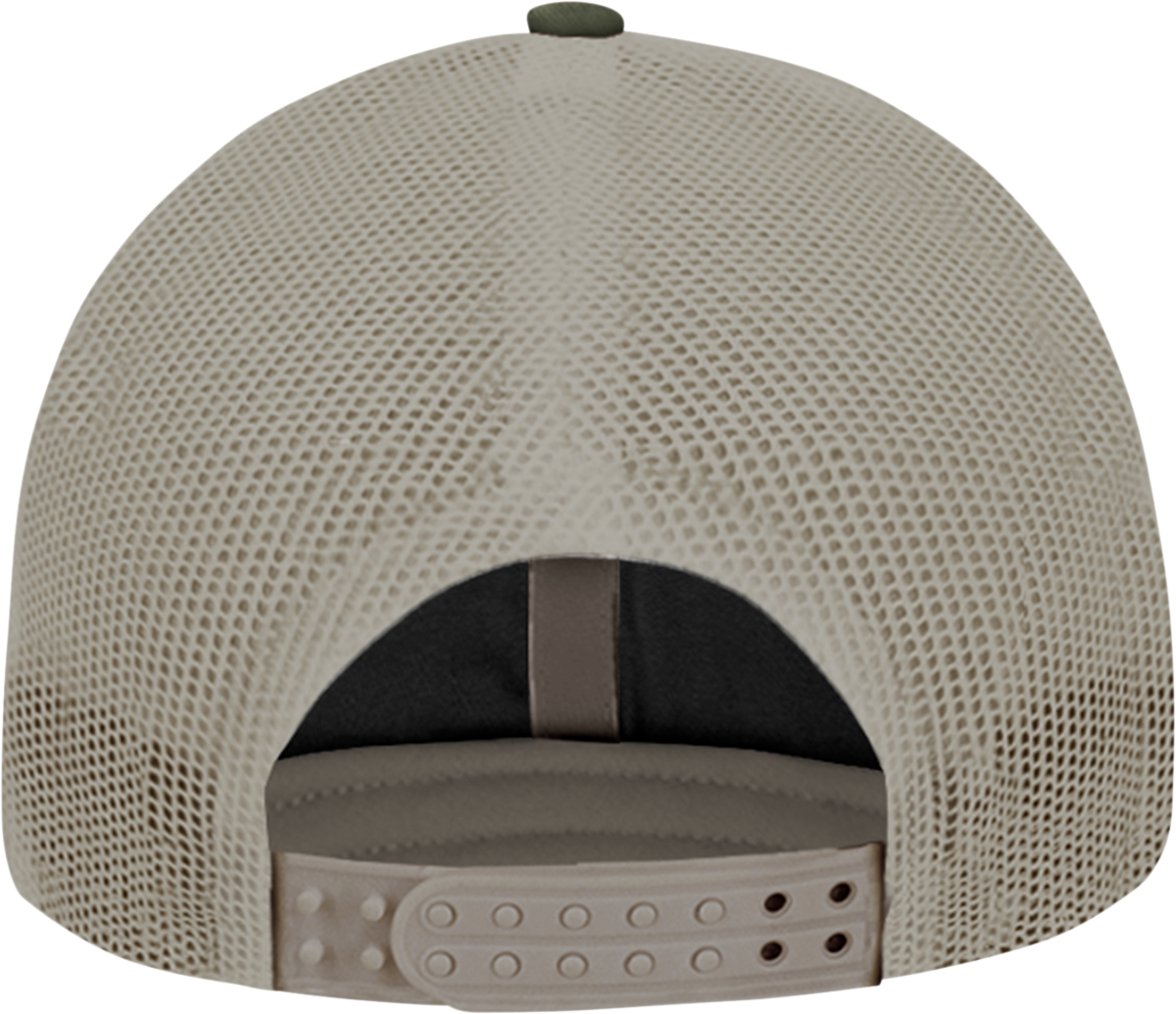 YAMAHA APPAREL Yamaha Hat - Khaki NP21A-H3251