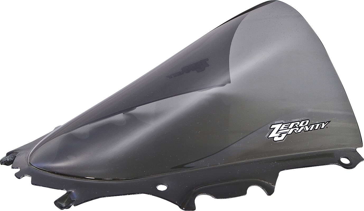 ZERO GRAVITY Windscreen - Light Smoke 24-554-02