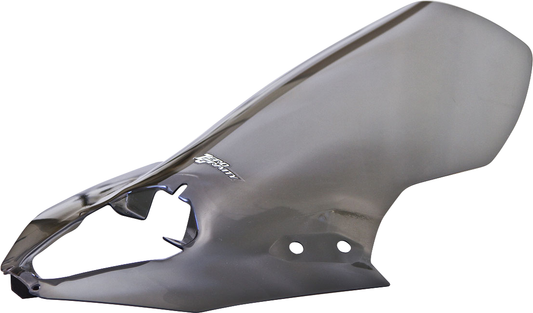ZERO GRAVITY Windscreen - Light Smoke 23-209-02