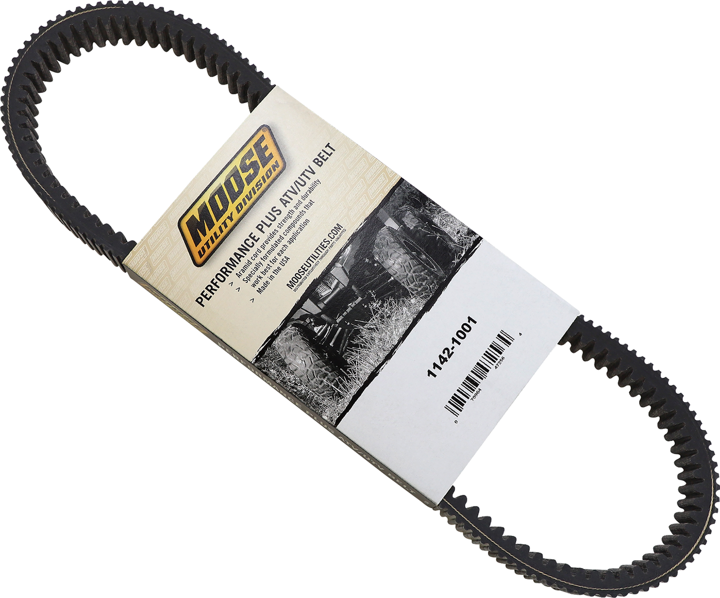 MOOSE UTILITY Drive Belt 47-7425