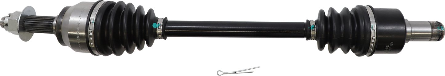 MOOSE UTILITY Complete Axle Kit - Rear Left - John Deere LM6-JD-8-300